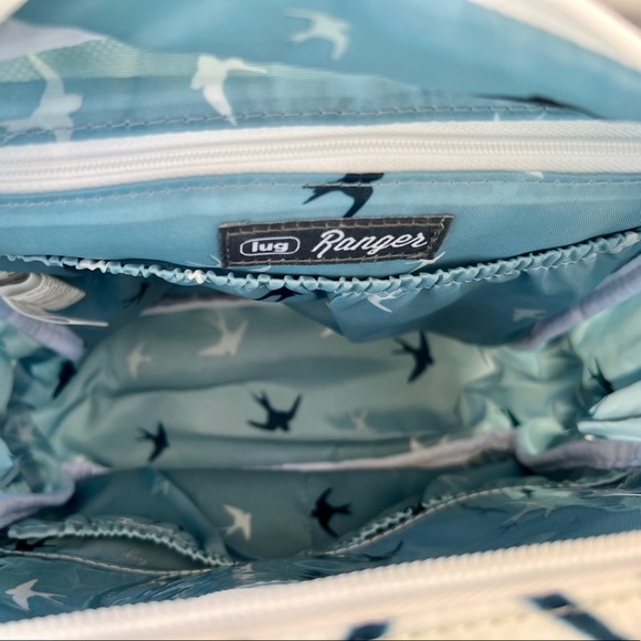 Lug Ranger 2 Crossbody Bag (Diamond White) NWOT - Picture 8 of 13